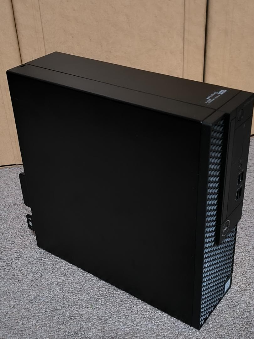 あ*5様 DELL Optiplex 3060 SFF i5 4G ジャンク