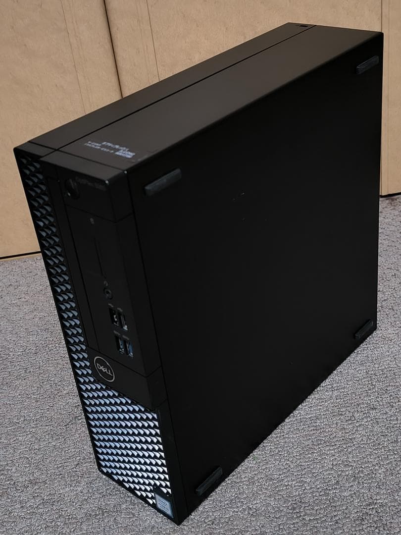 あ*5様 DELL Optiplex 3060 SFF i5 4G ジャンク