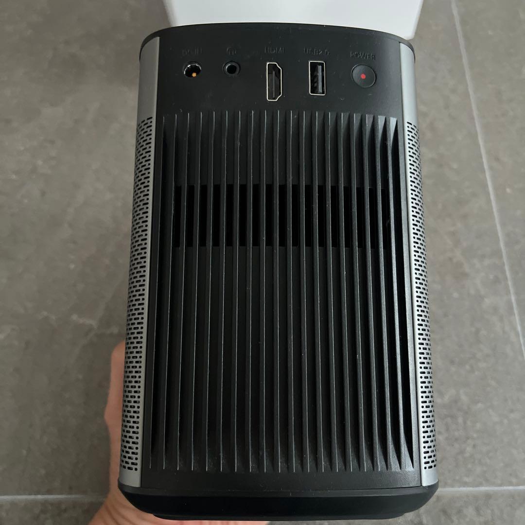 XGIMI Halo+ 1080p ポータブルプロジェクター 本体