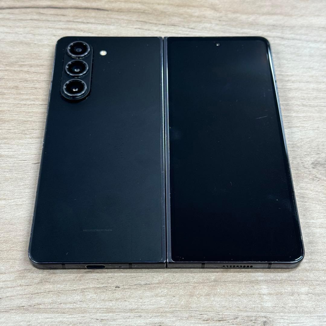 [超美品] Galaxy Z Fold 5 | 256gb | SIMフリー