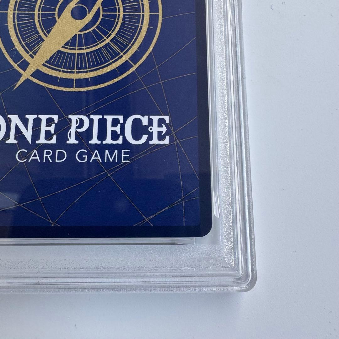 シリアル入り ナミ Mini-tin Pack set Vol.2 psa10