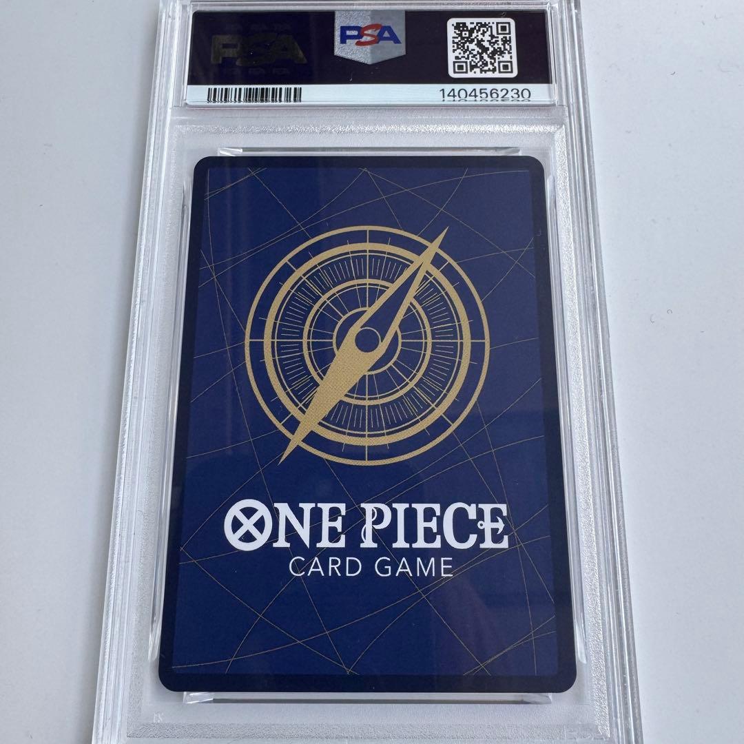 シリアル入り ナミ Mini-tin Pack set Vol.2 psa10