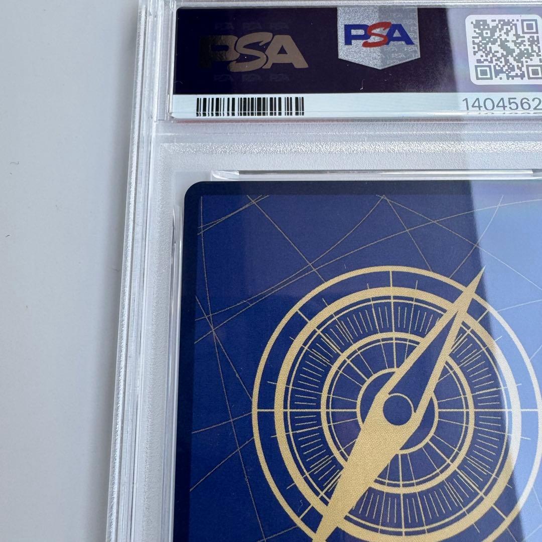 シリアル入り ナミ Mini-tin Pack set Vol.2 psa10