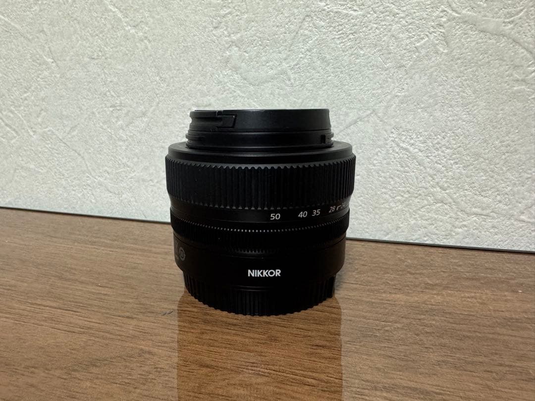 NIKKOR Z 24-50mm f/4-6.3 NIKON 超美品