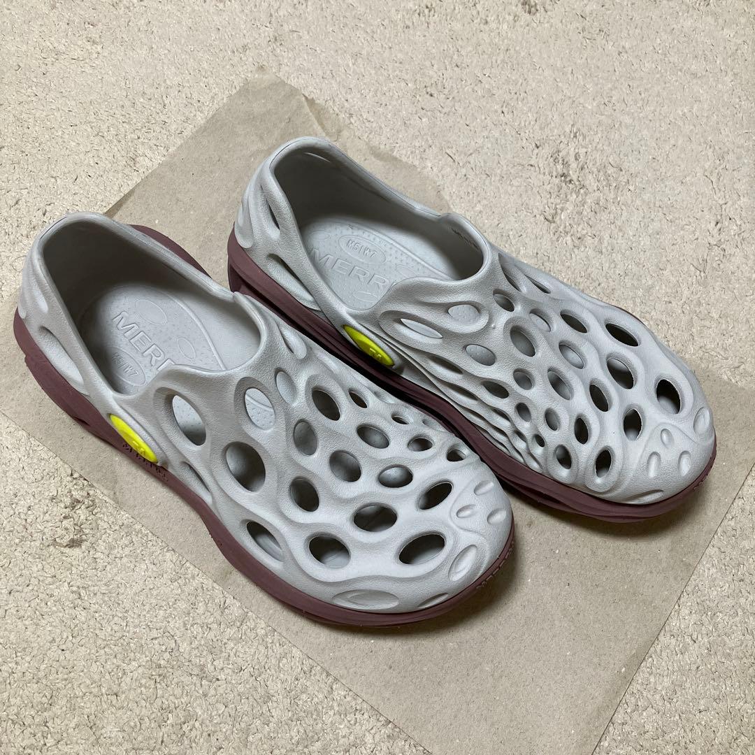 MERRELL ハイドロ ネクスト ジェン モック　メレル　シルバー