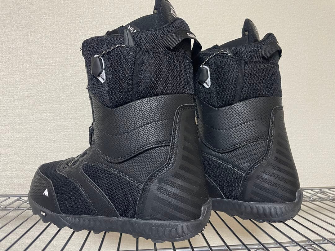 【美品】Burton RITUAL 24.０cm 上位ランク スノーボードブーツ