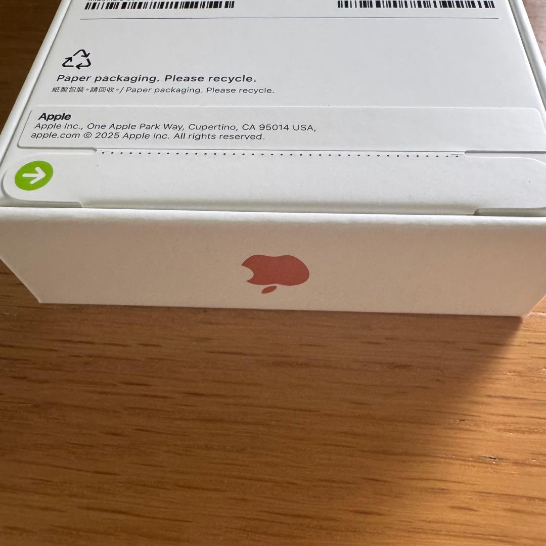 ら*ぐ様 【香港版】iPhone17 Pro256GB コズミックオレンジ 新品