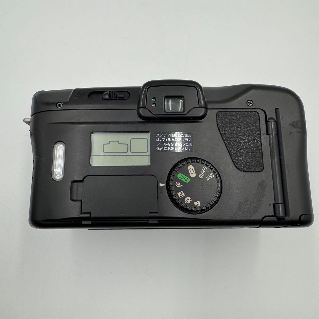 Canon キヤノン Autoboy S II フィルムカメラ