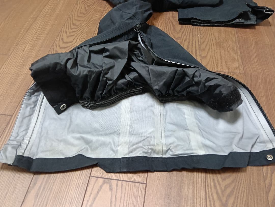 NPマウンテンハードウェア　ウィンターコヒージョンパンツ V.2