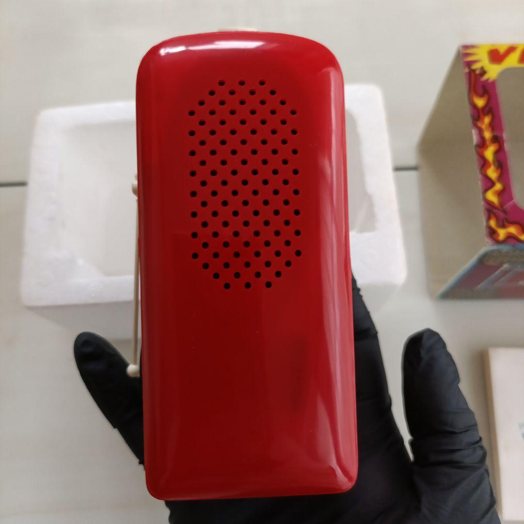 VINYL KILLER 自走式 ポータブル レコード プレイヤー