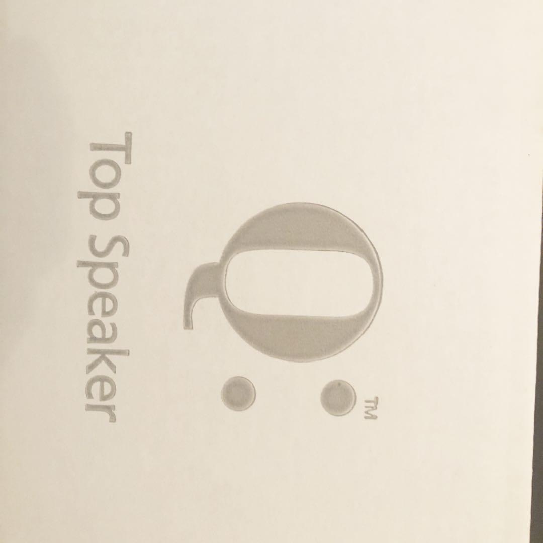 NIRO Q: ホワイト ハイビジョンTV用5.1Chスピーカー