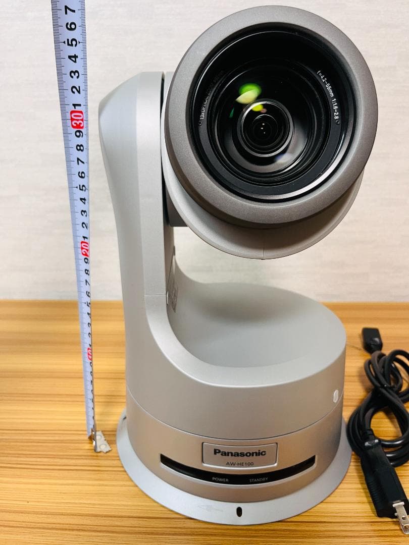 【現状品】Panasonic インテグレーテッドカメラ AW-HE100N 初代