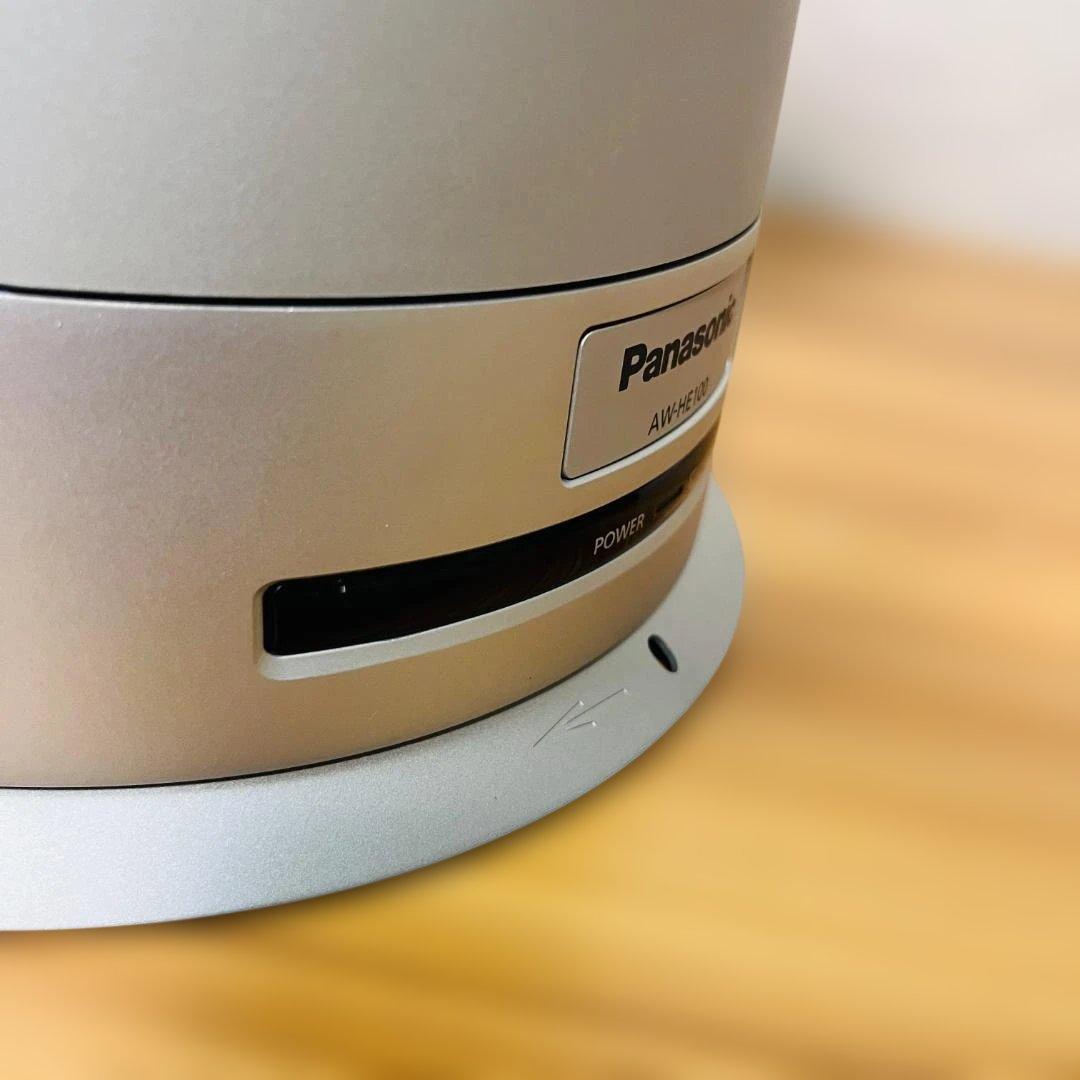 【現状品】Panasonic インテグレーテッドカメラ AW-HE100N 初代