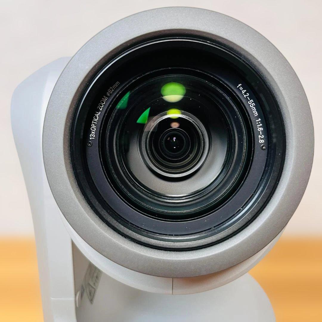 【現状品】Panasonic インテグレーテッドカメラ AW-HE100N 初代