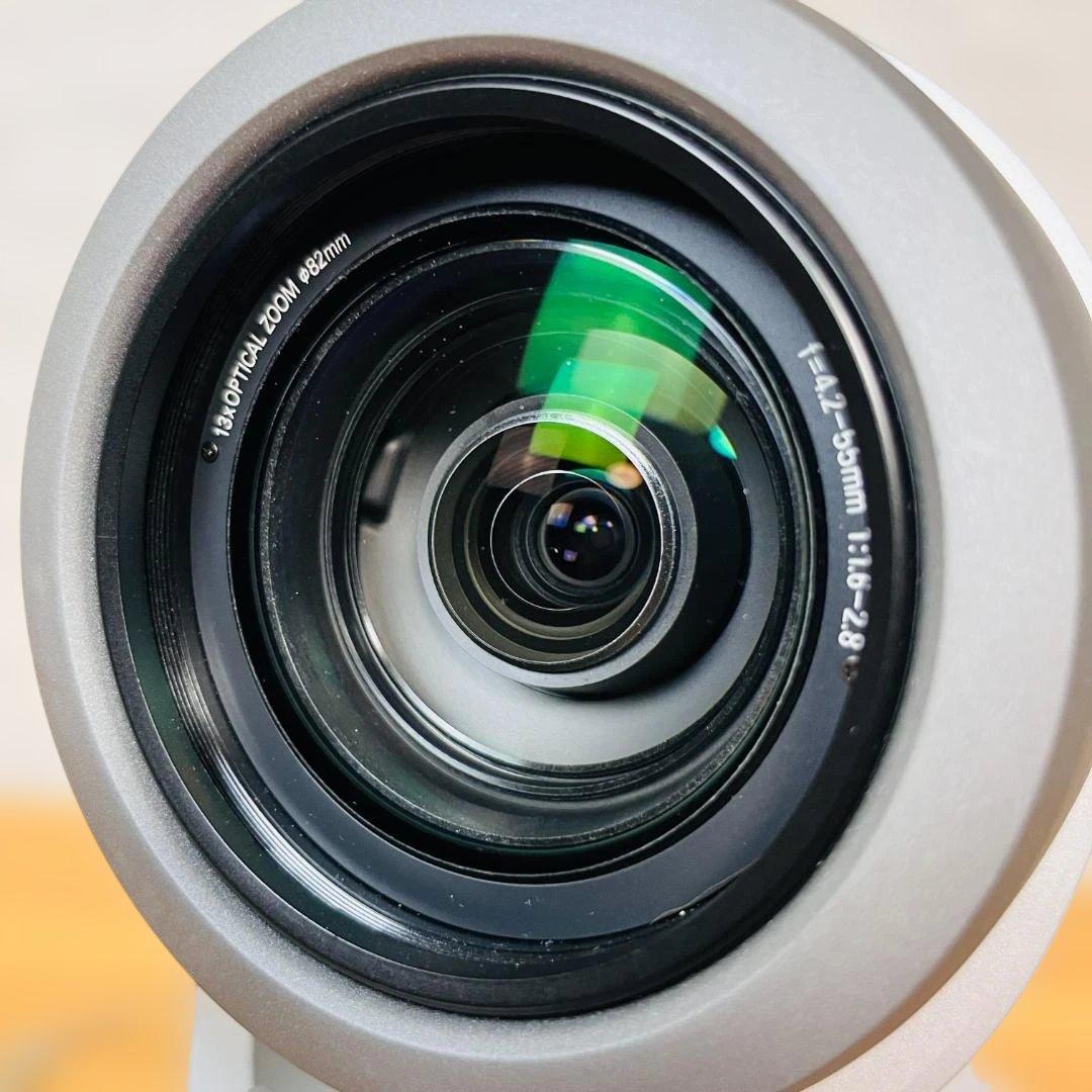 【現状品】Panasonic インテグレーテッドカメラ AW-HE100N 初代