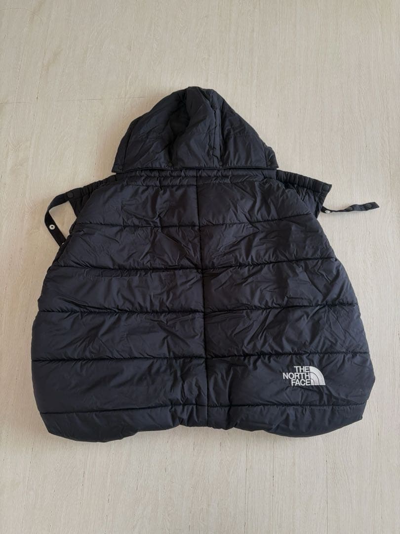 THE NORTH FACE　ブランケット　防寒ケープ　抱っこ紐