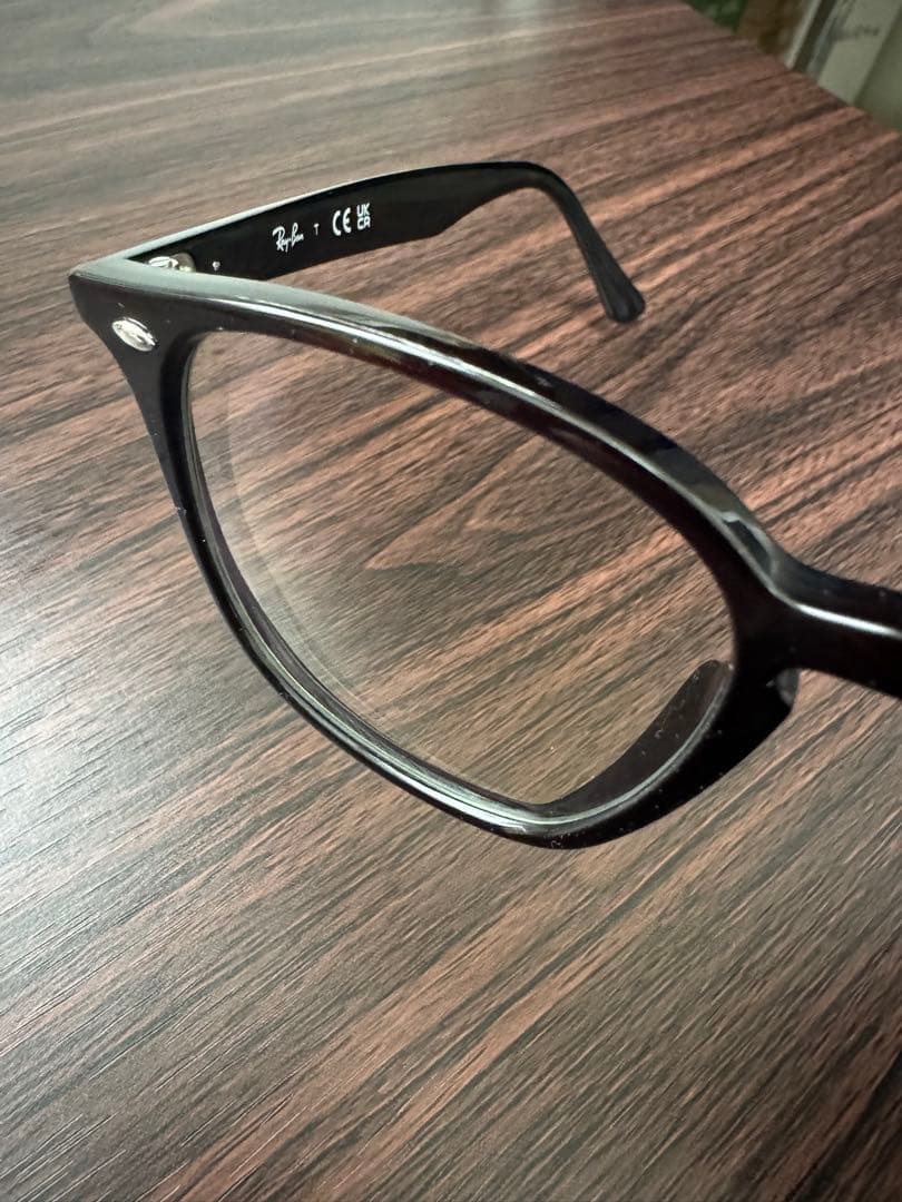 レイバン　RB4258F 度付き　調光レンズ付き