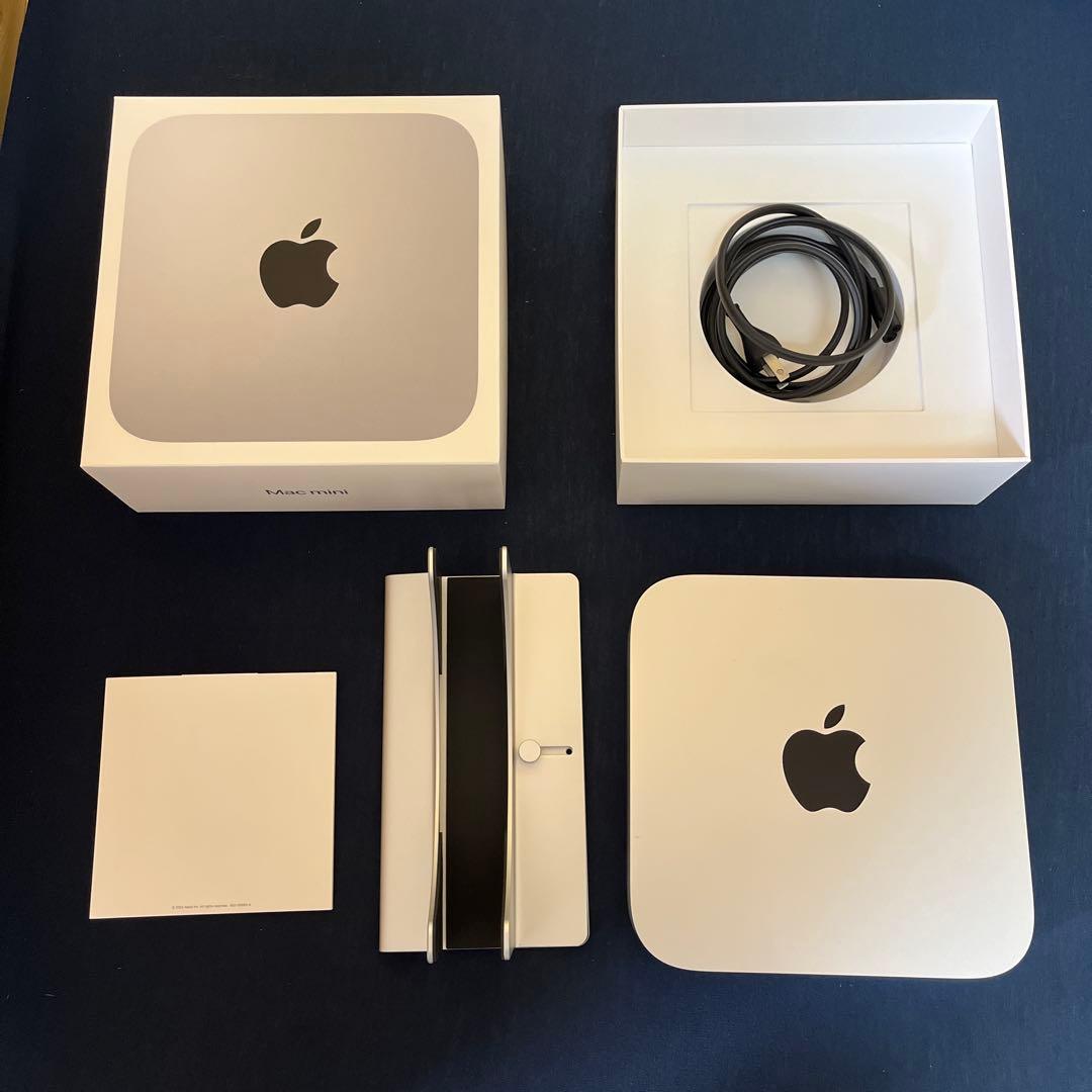 Macデスクトップ Mac mini(2023) M2 16GB 512GB