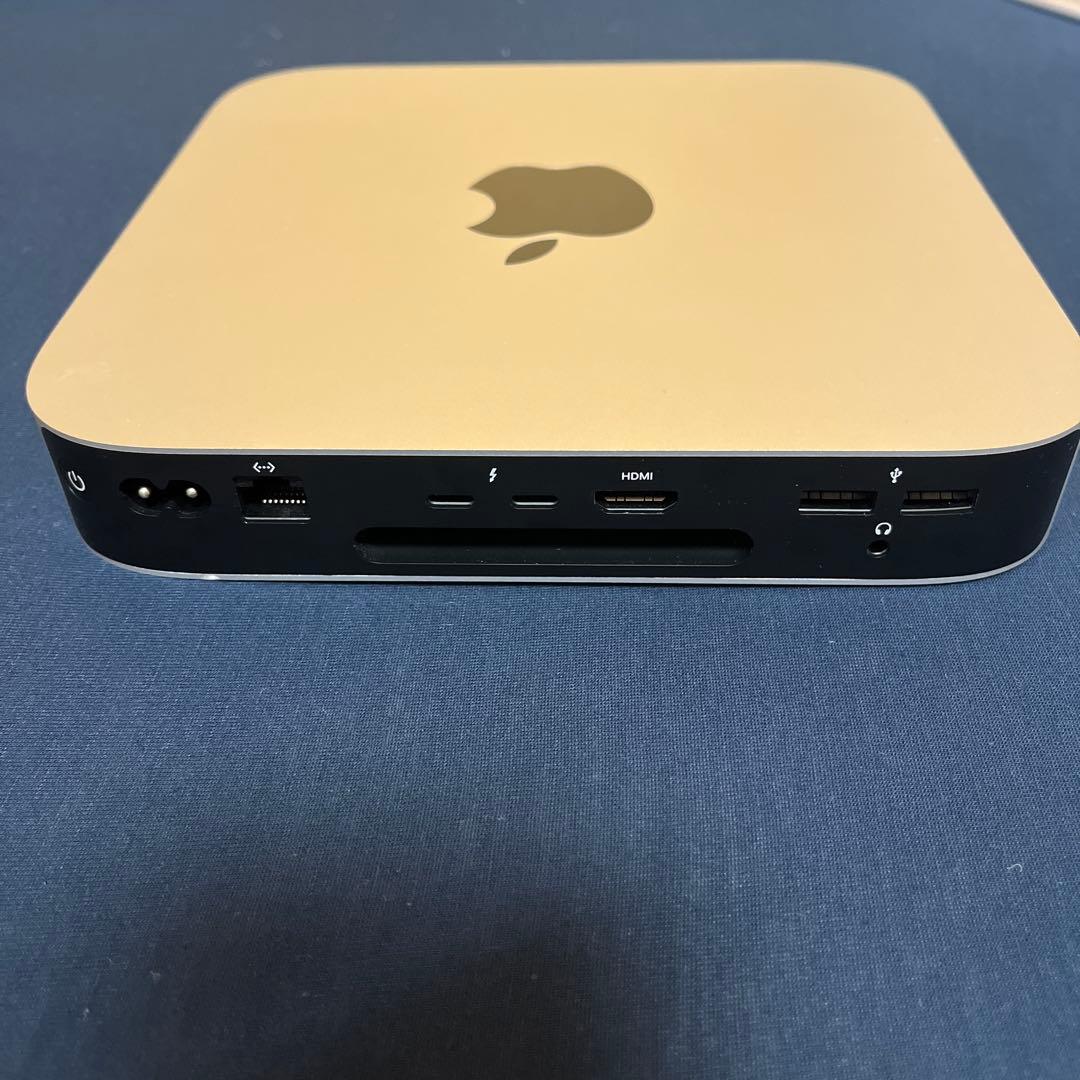Macデスクトップ Mac mini(2023) M2 16GB 512GB