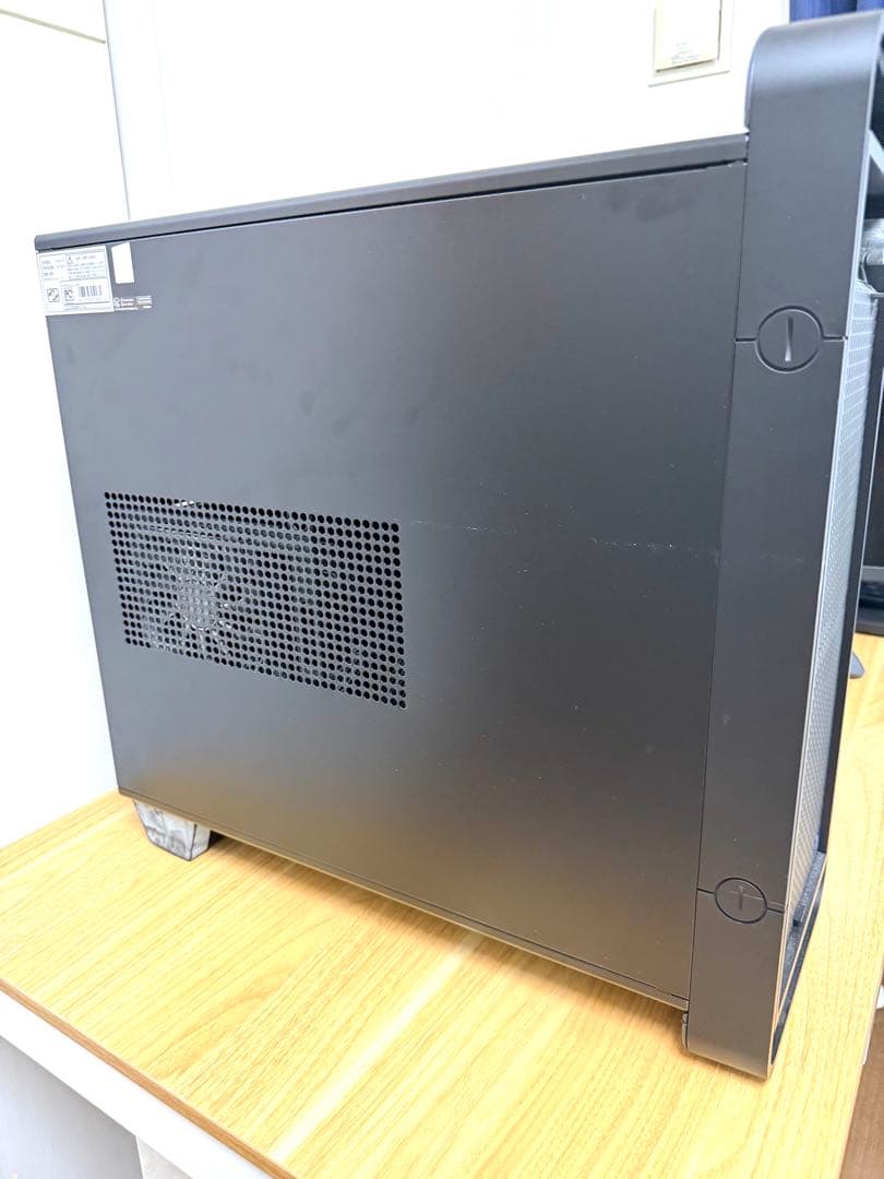 静音高性能PC i7-12700F/32GB/SSD搭載 在宅ワーク・編集向け