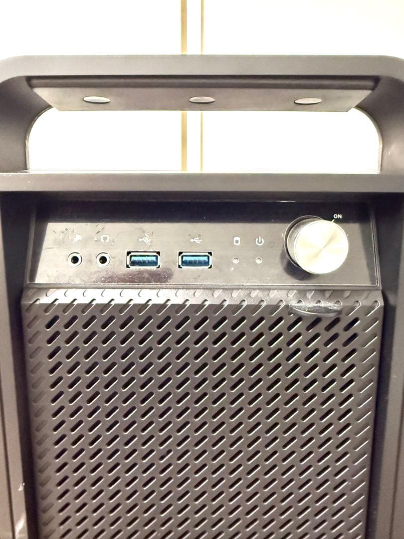 静音高性能PC i7-12700F/32GB/SSD搭載 在宅ワーク・編集向け