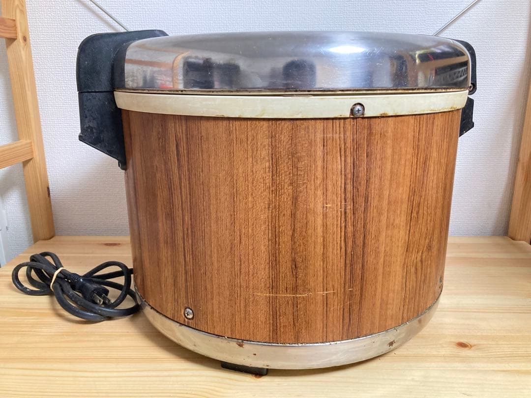 ☆ZOJIRUSHI 業務用 保温ジャー THA-C60 3升 象印 炊飯器