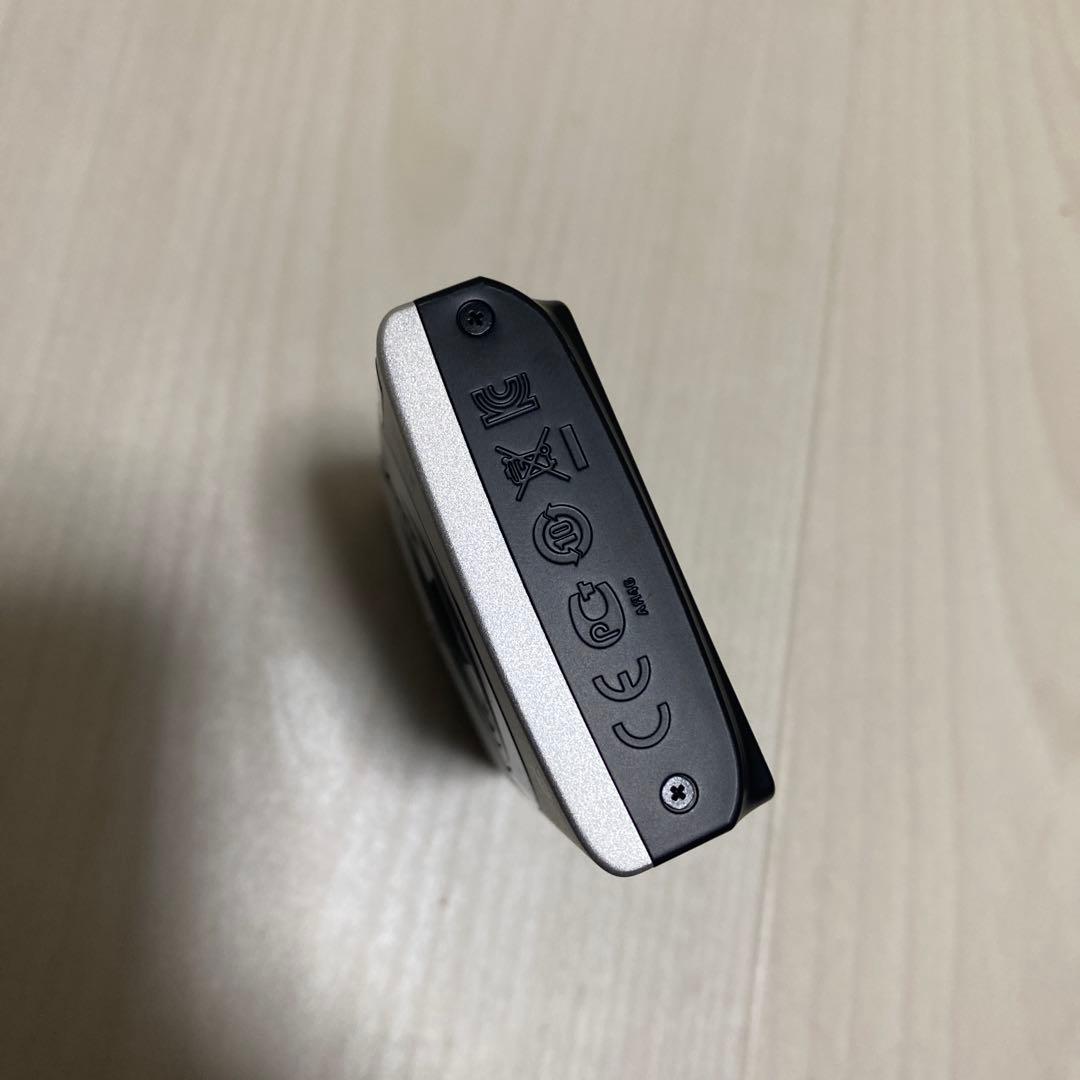 【美品_バッテリー無し】Canon PowerShot A2300 シルバー