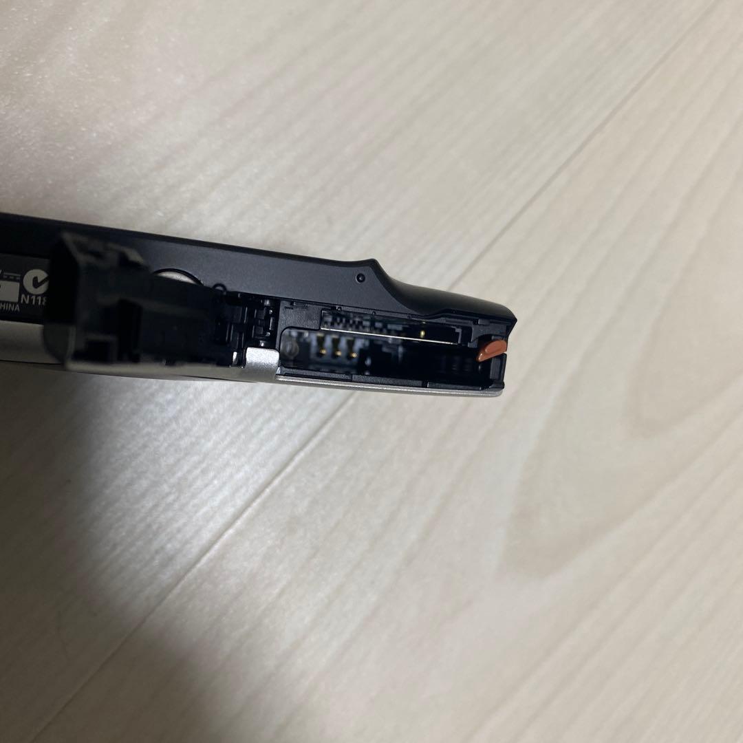 【美品_バッテリー無し】Canon PowerShot A2300 シルバー