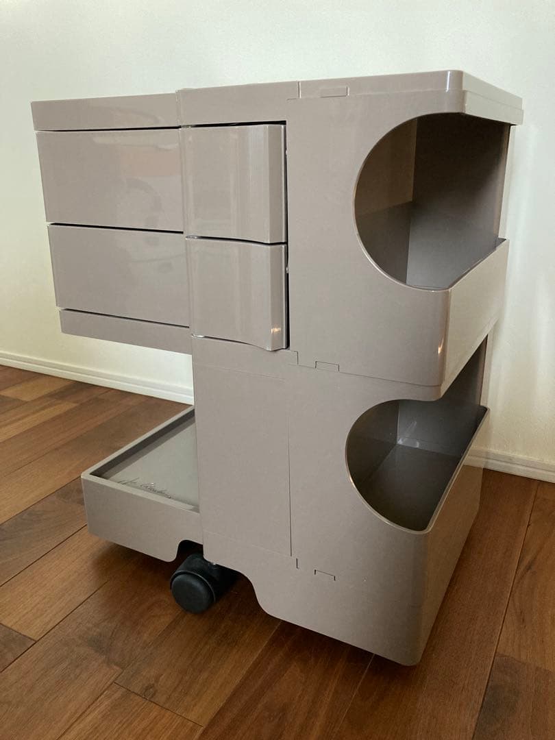 ボビーワゴン 2段2トレイ 2段3トレイ クミン