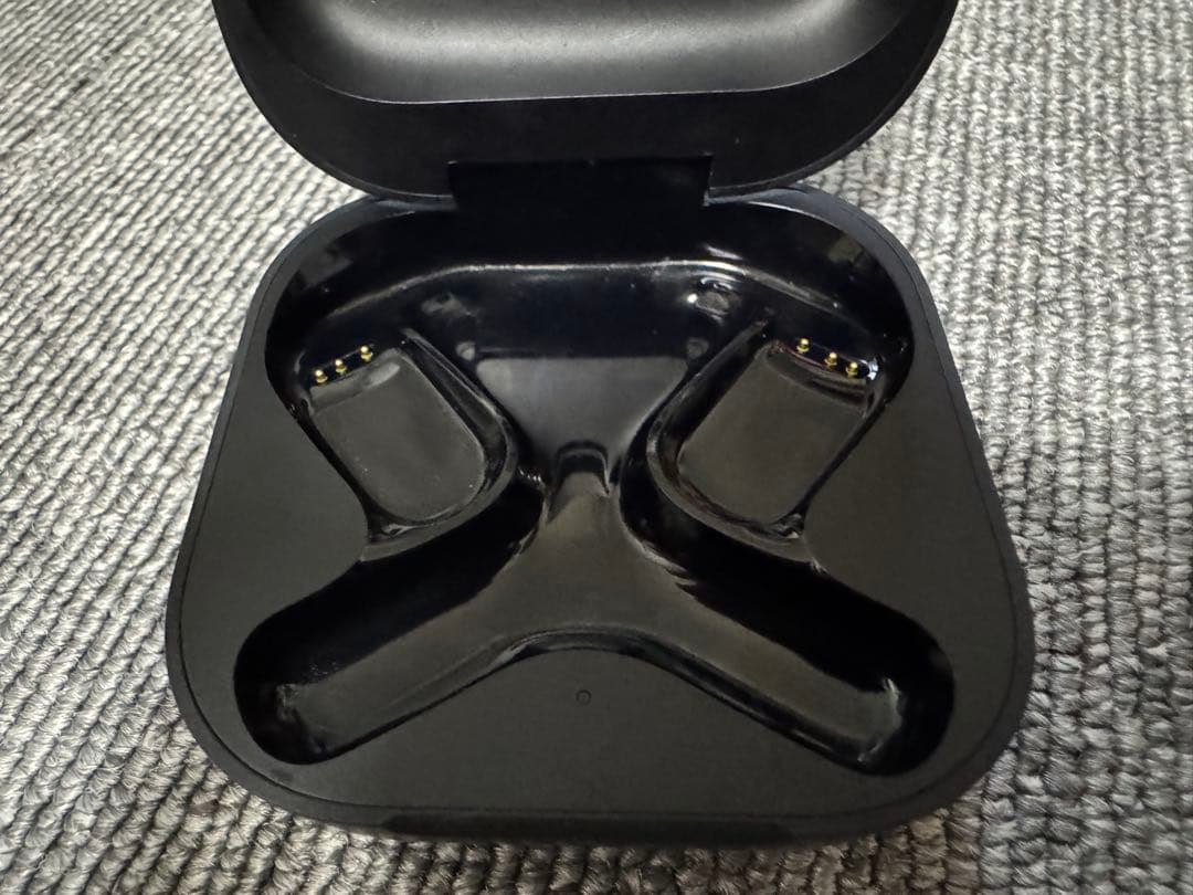 Shokz OpenFit ブラック