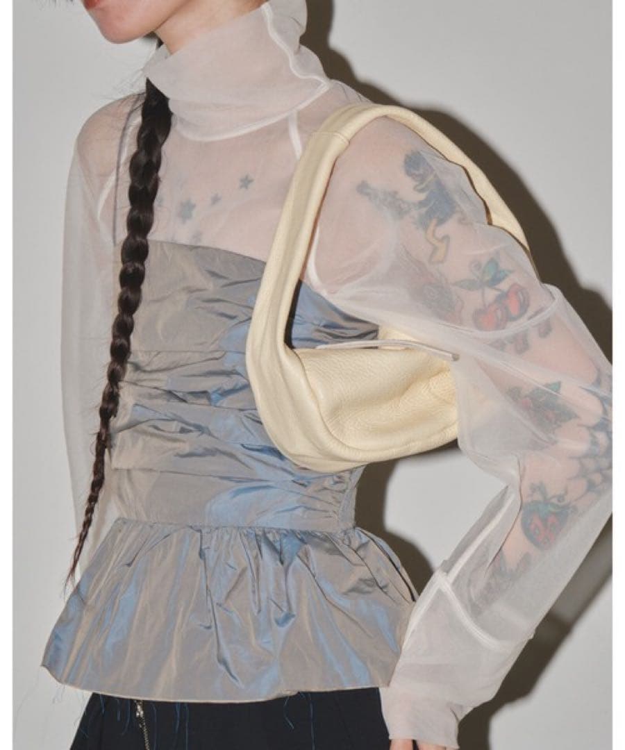 バッグ TODAYFUL / Leather Wrap Bag