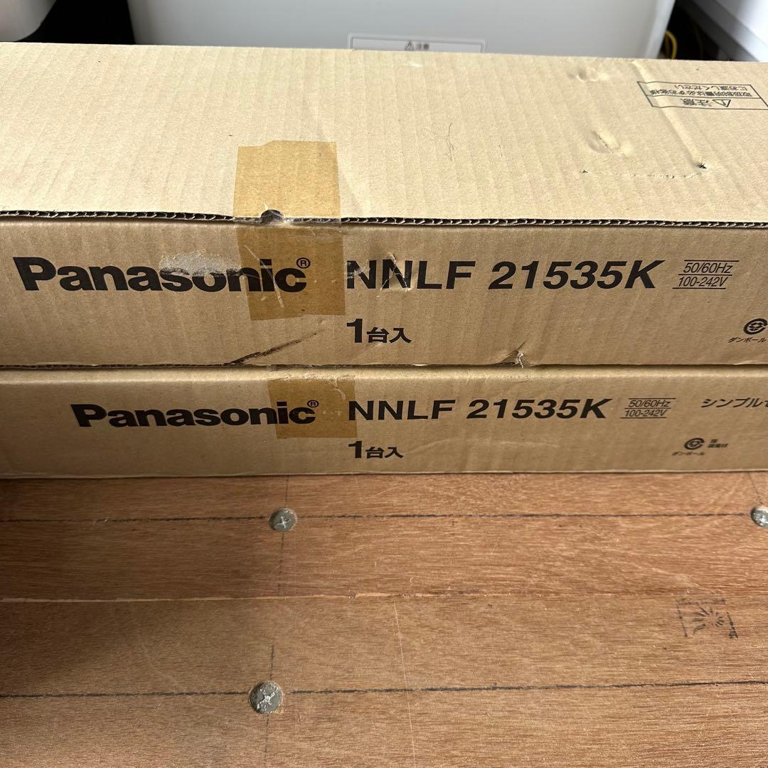 Panasonic NNLF21535K 天井直付型 壁直付型 20形
