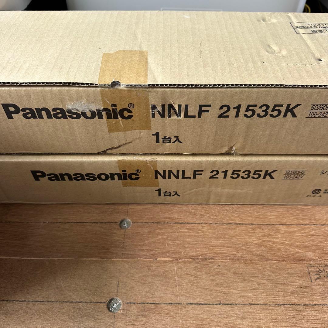 Panasonic NNLF21535K 天井直付型 壁直付型 20形