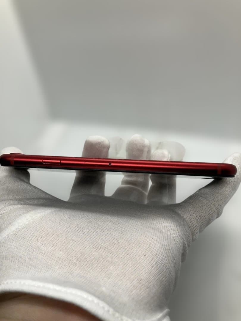 美品 バッテリー100% iPhone SE 第3世代 128GB SIMフリー