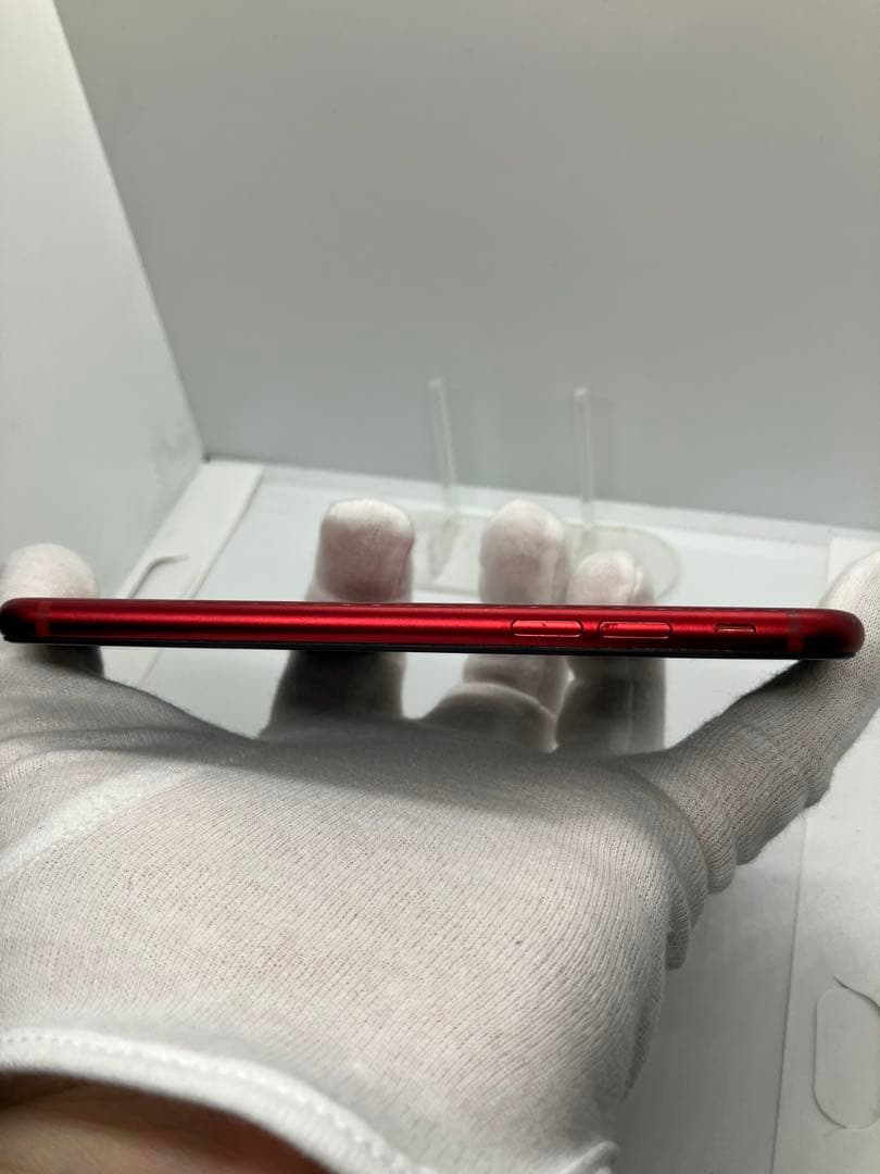 美品 バッテリー100% iPhone SE 第3世代 128GB SIMフリー