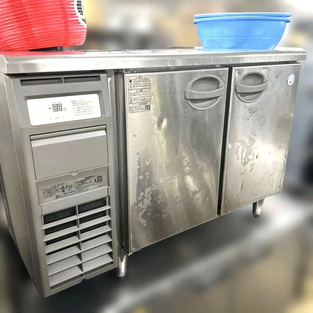 7053 フクシマガリレイ 冷蔵コールドテーブル 2016年製 単相100V