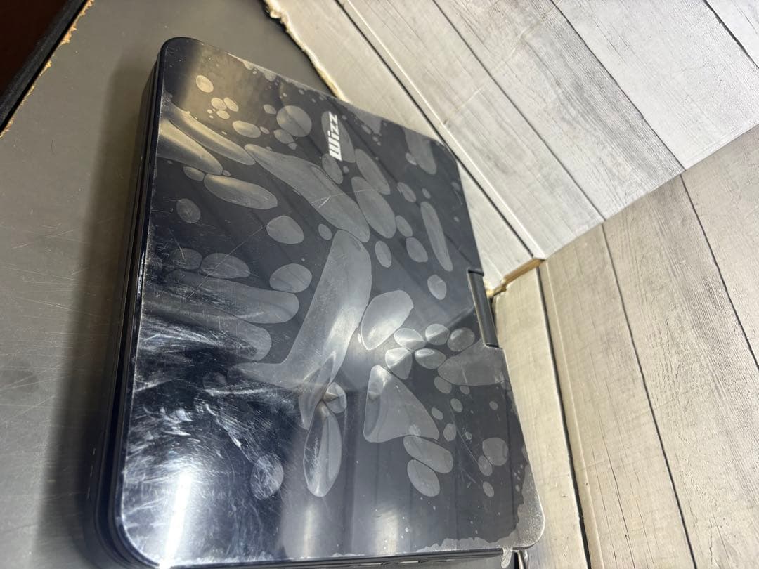 wizz DVDプレイヤー　WPB-S1006