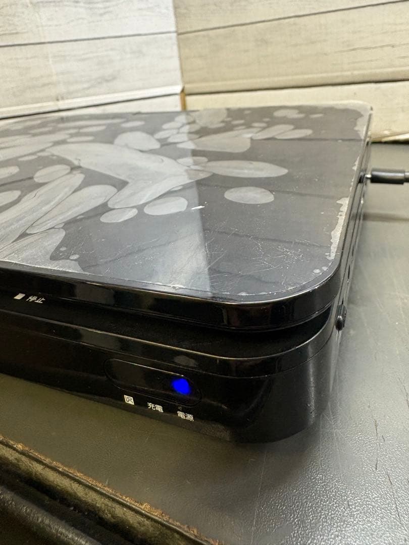 wizz DVDプレイヤー　WPB-S1006