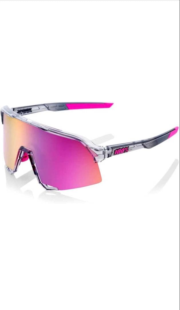 100% ワンハンドレッドサングラス S3 Tokyo night