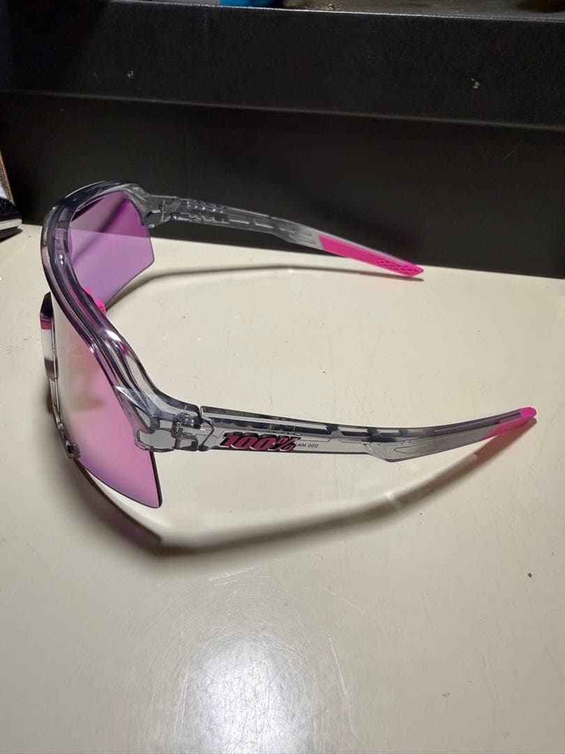 100% ワンハンドレッドサングラス S3 Tokyo night