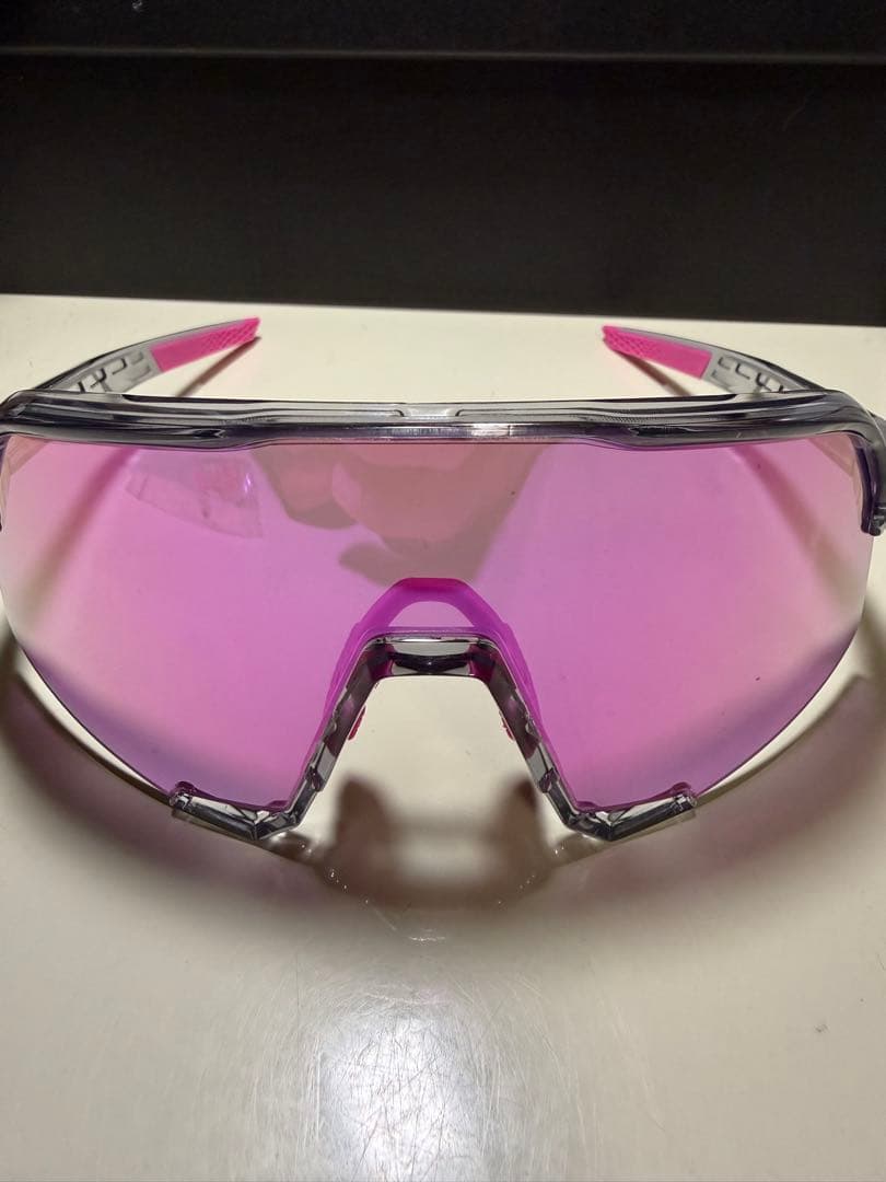 100% ワンハンドレッドサングラス S3 Tokyo night