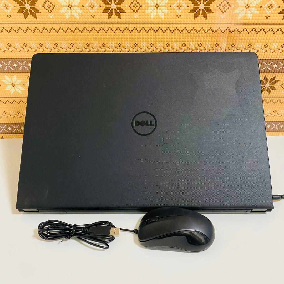 Y81 DellノートパソコンSSD 512Gメモリ12G大容量 高速Win11