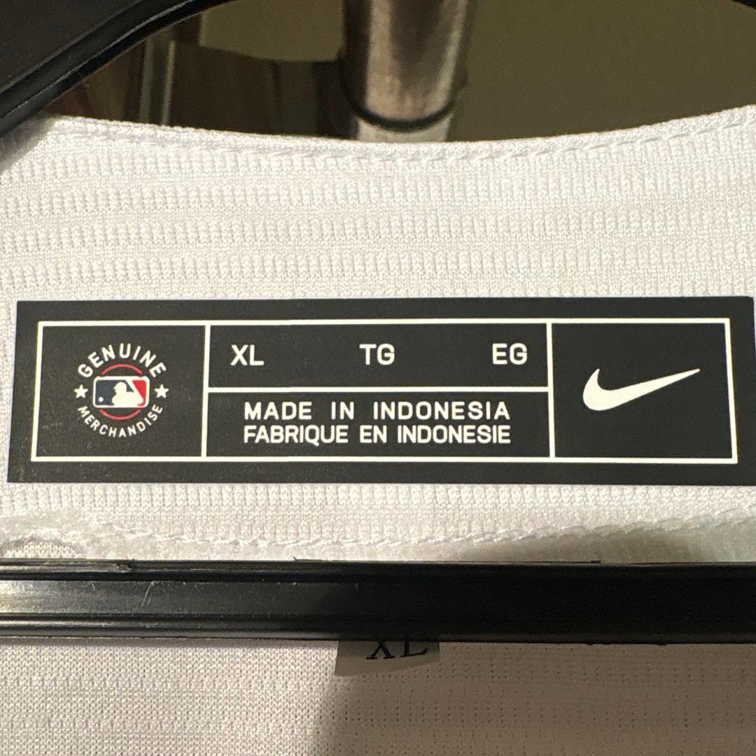 ま*や様 大谷翔平ドジャースユニフォームXL