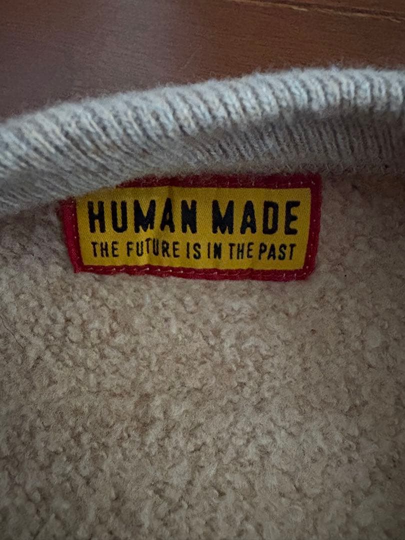 【今月まで最終お値下げ】HUMAN MADE THE BEATLES スウェット