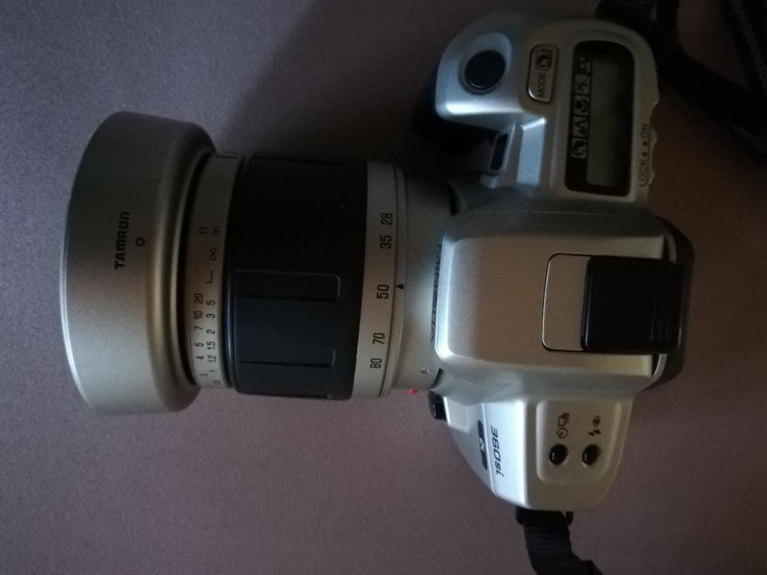 MINOLTA  360si α　　　　【ジャンク】フィルムカメラ