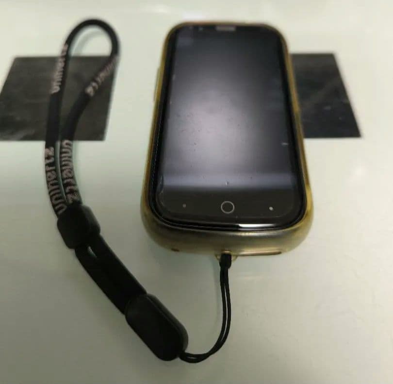 スマホ uniheartz ユニハーツ Jelly 2