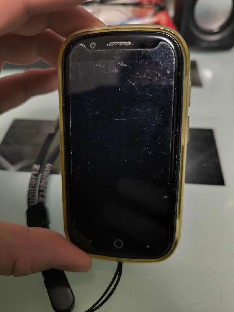 スマホ uniheartz ユニハーツ Jelly 2