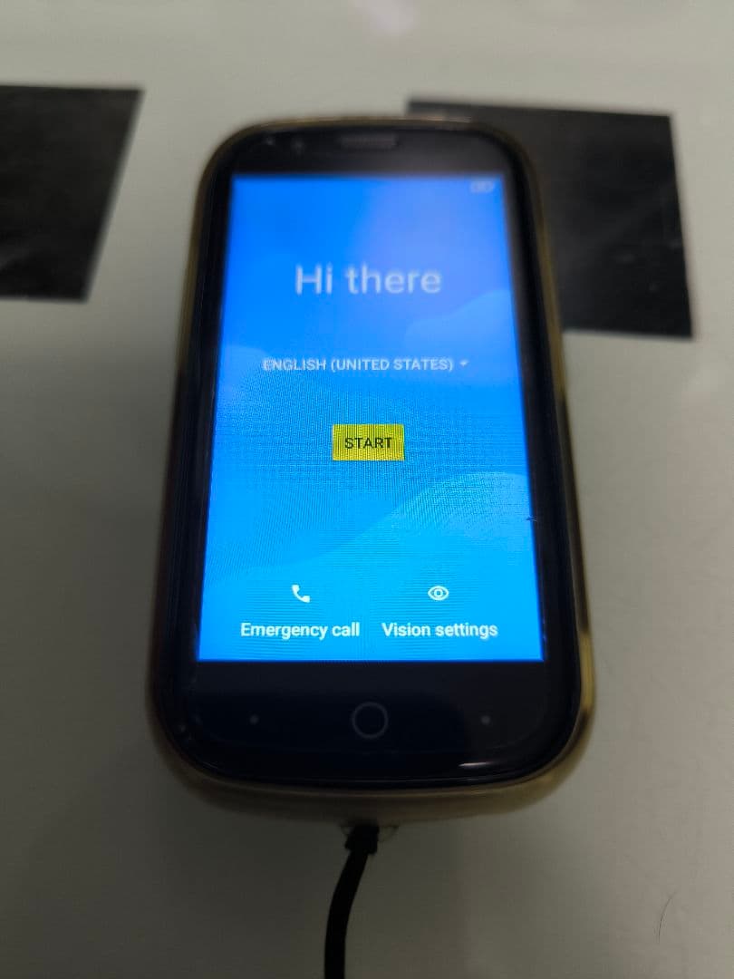 スマホ uniheartz ユニハーツ Jelly 2