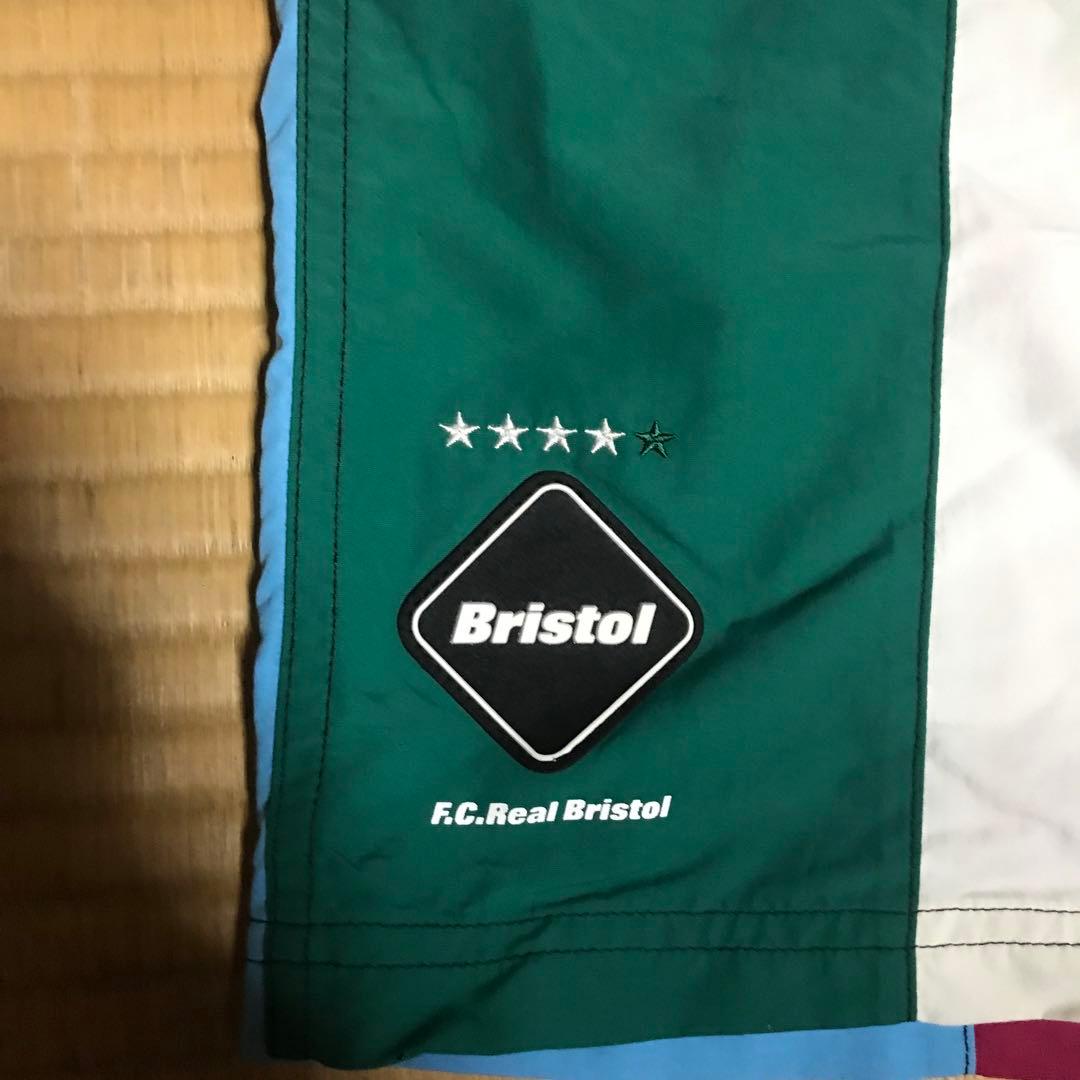 エフシーレアルブリストル　ハーフパンツ　ショートパンツ　L