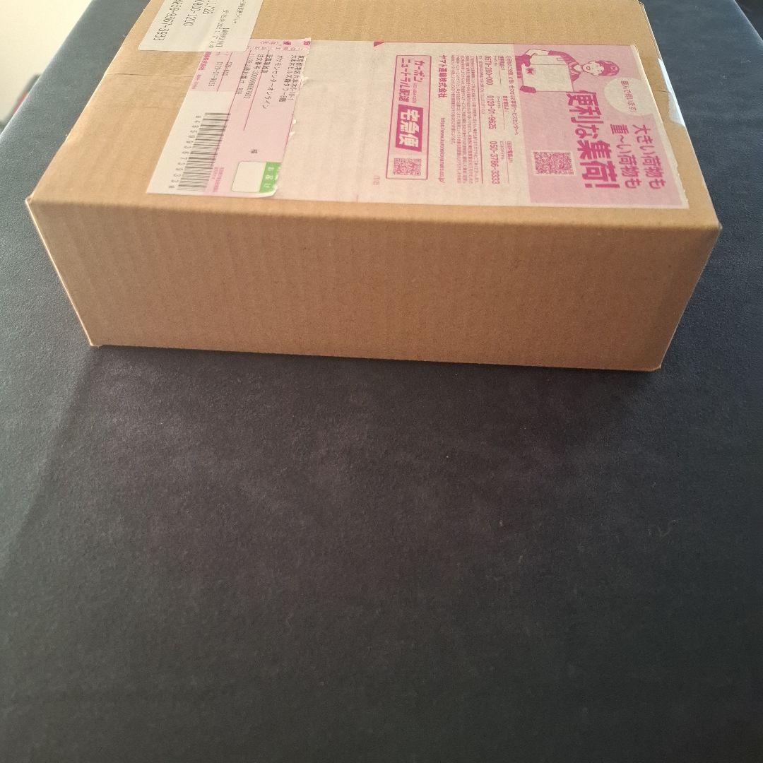 ポケモンカード ハイクラスパック MEGAドリームex 1BOX シュリンク付き